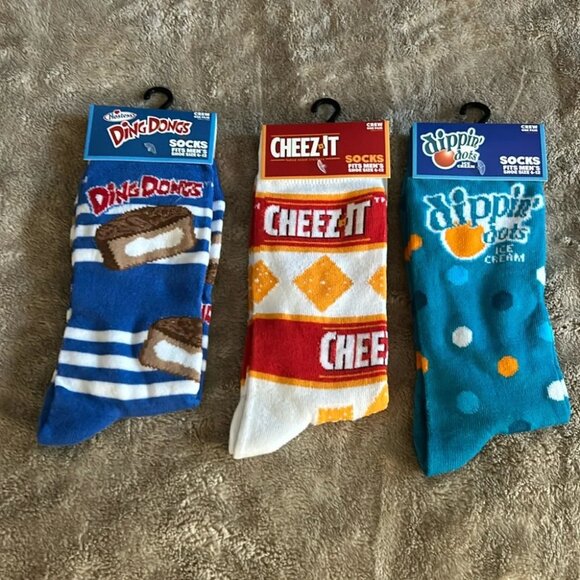 Other - Bundle of Novelty socks